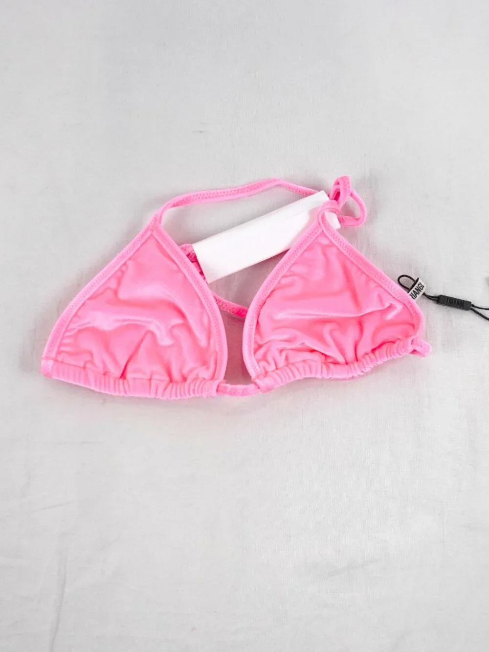 triangl swimwear velvet triangle